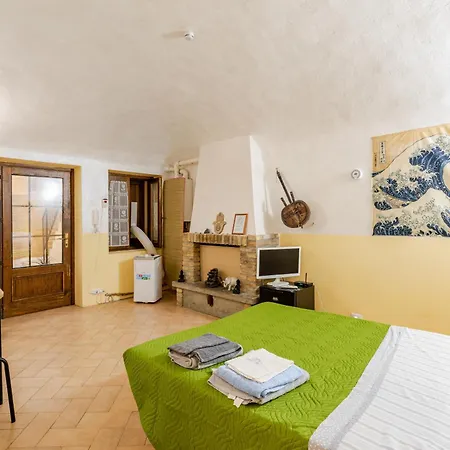Appartamento Zen In The Center With Free Parking And 24hours Automatic Check-in Casale Monferrato