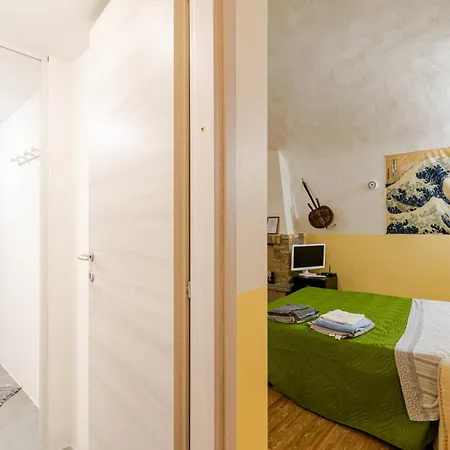 Zen In The Center With Free Parking And 24hours Automatic Check-in Appartamento